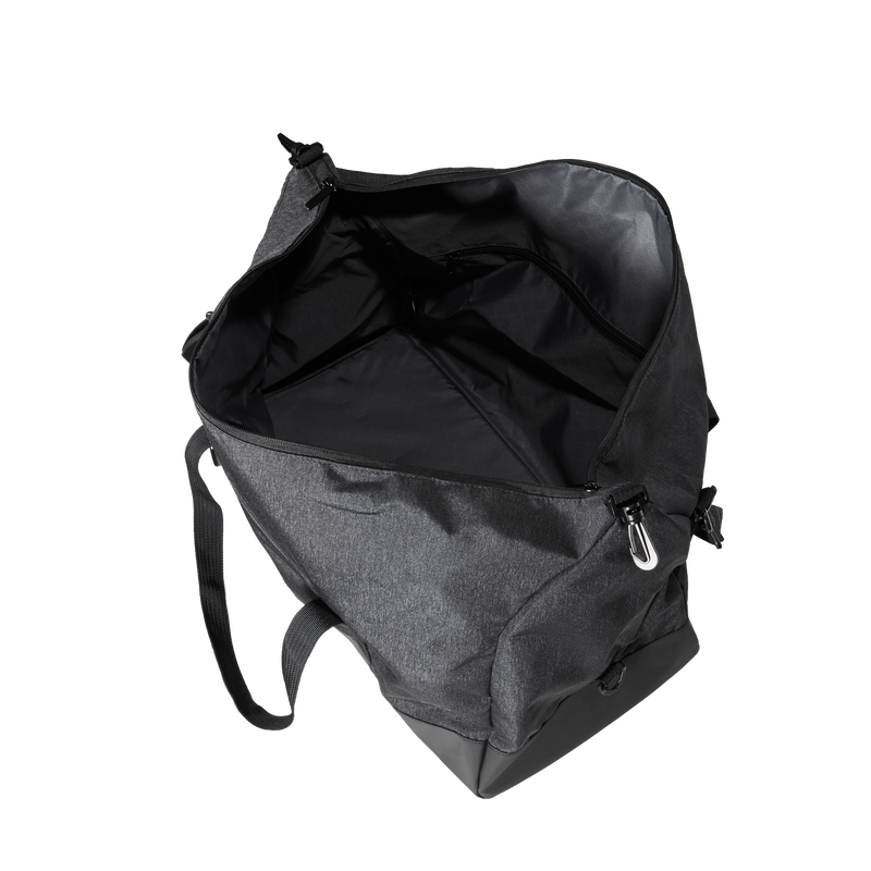 Anytime Duffel - Heather Charcoal