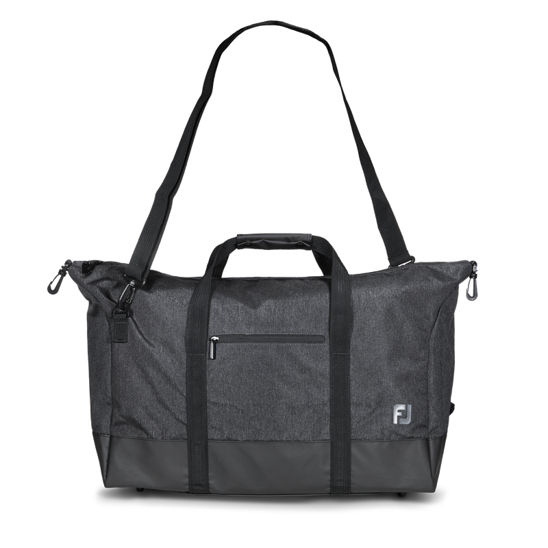 Anytime Duffel - Heather Charcoal