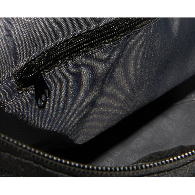 Anytime Duffel - Heather Charcoal