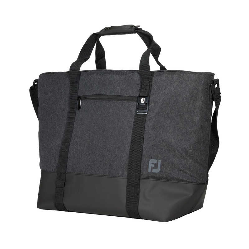 Tote Bag Cooler - Heather Charcoal