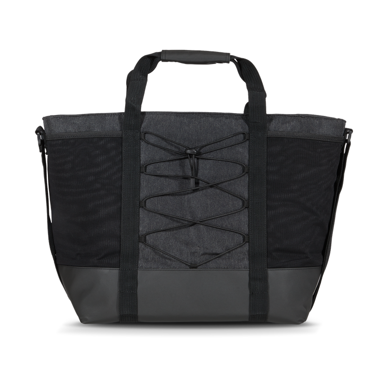 Tote Bag Cooler - Heather Charcoal