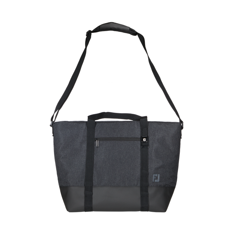 Tote Bag Cooler - Heather Charcoal