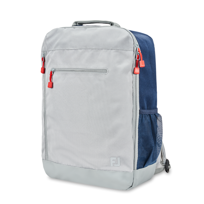 Backpack - Grey / Navy