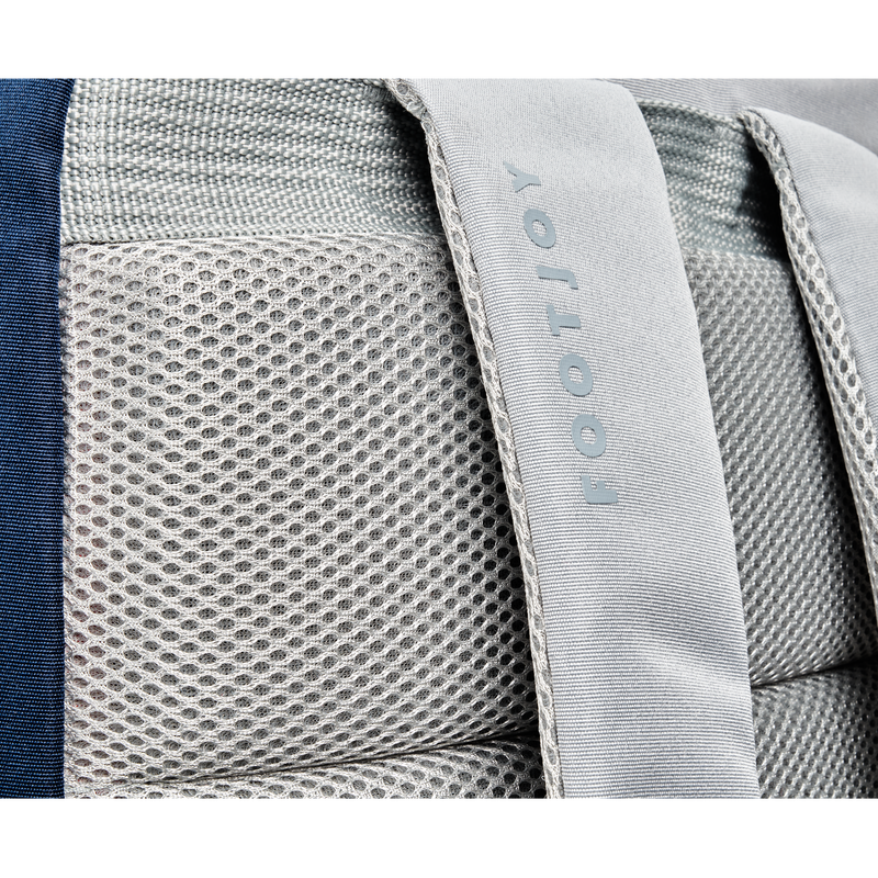 Backpack - Grey / Navy