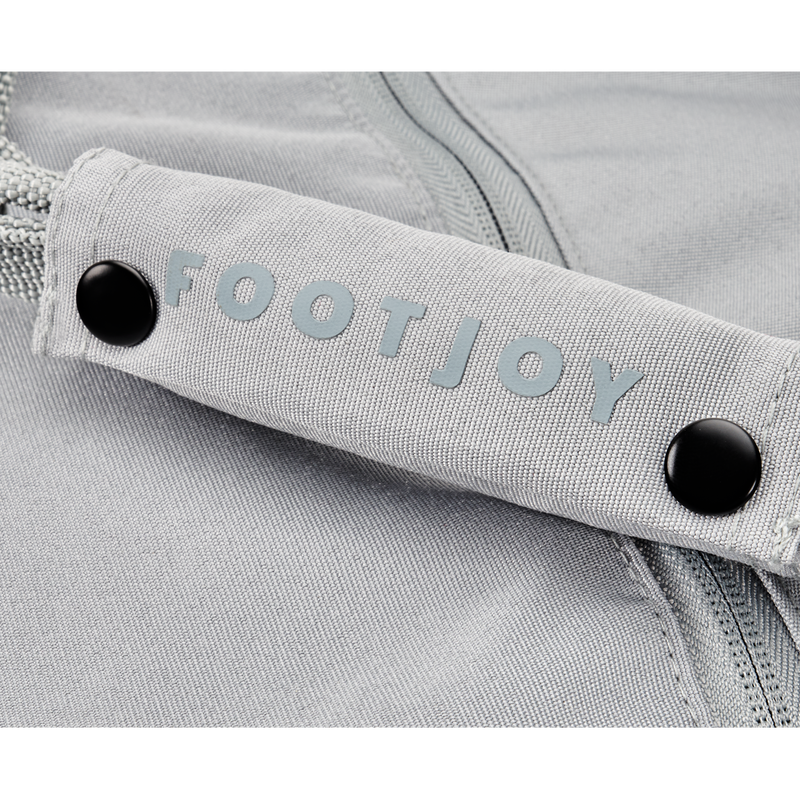 Barrel Duffel - Grey / Navy