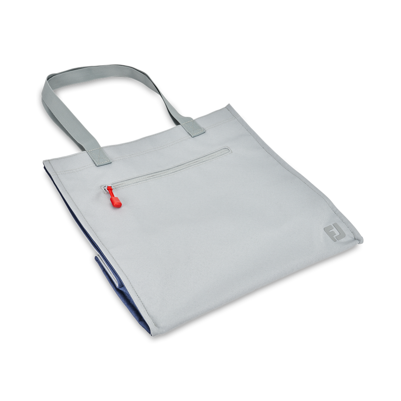 Tote Bag - Grey / Navy