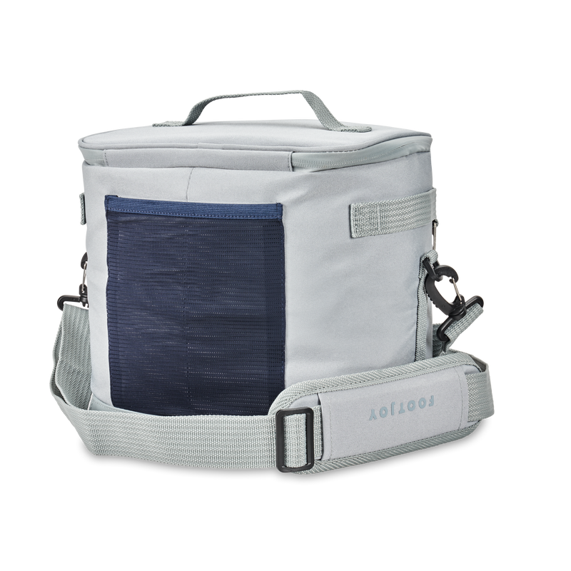 Soft Cooler - Grey / Navy