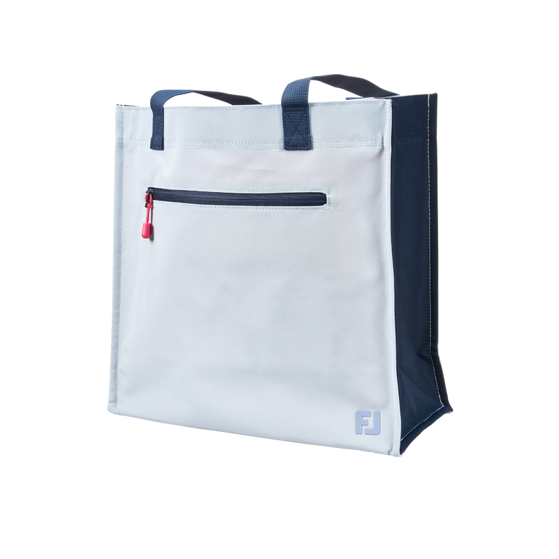 Tote Bag - Skyway / Navy / Pink Lemonade