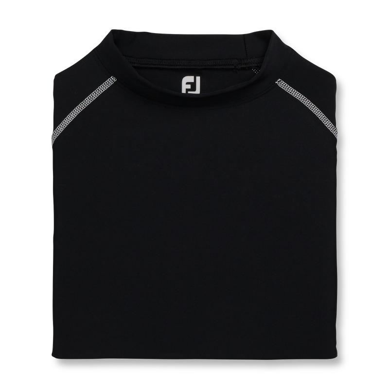 Thermal Base Layer Shirt - Black