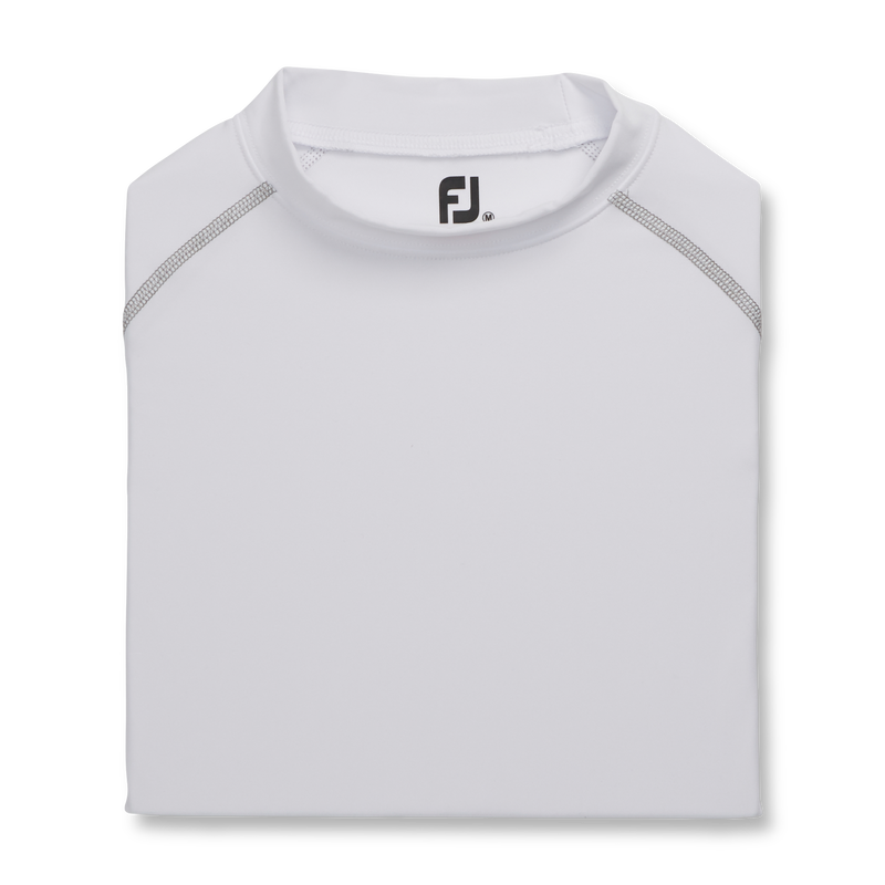 Thermal Base Layer Shirt - White