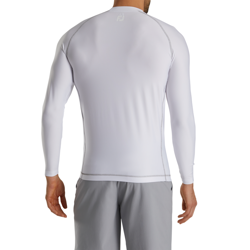 Thermal Base Layer Shirt - White