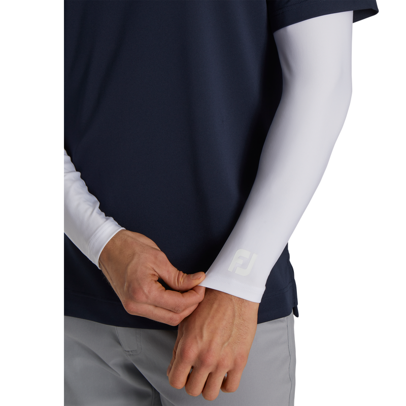 Thermal Base Layer Shirt - White