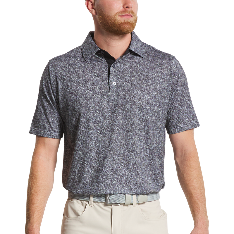 Speckle Lisle - Black