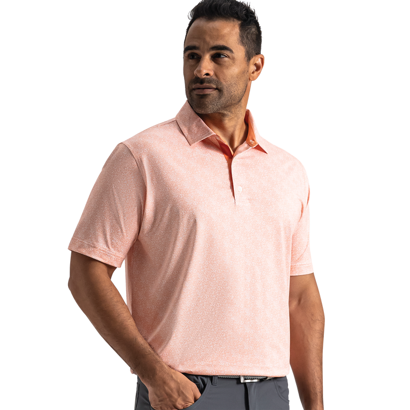Speckle Lisle - Orange
