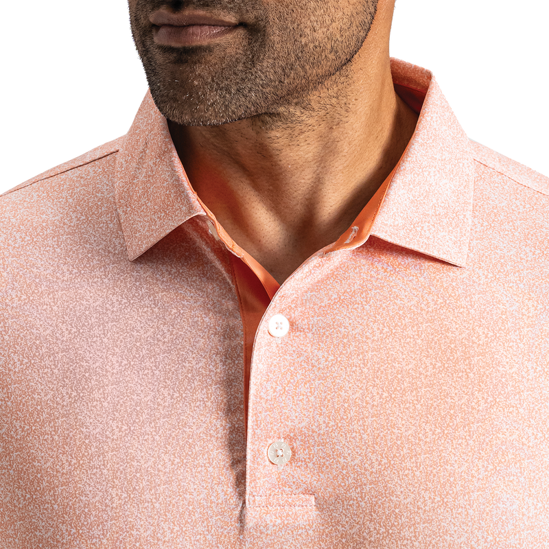 Speckle Lisle - Orange