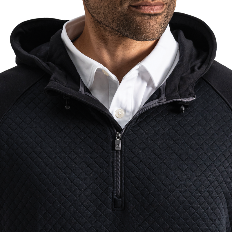 Links Hoodie - Black