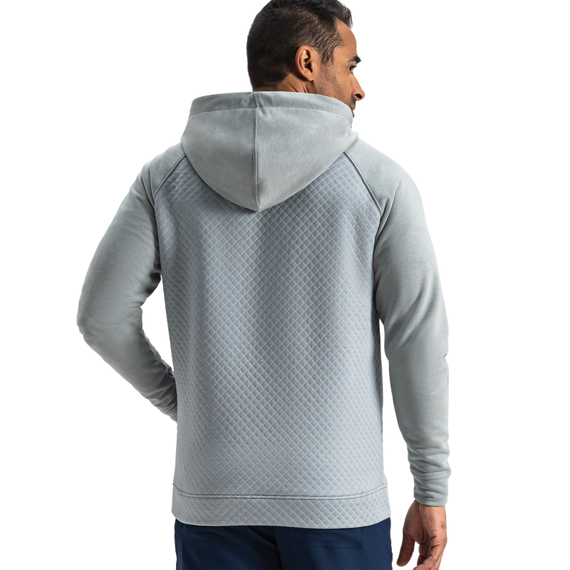 Links Hoodie - Heather Grey
