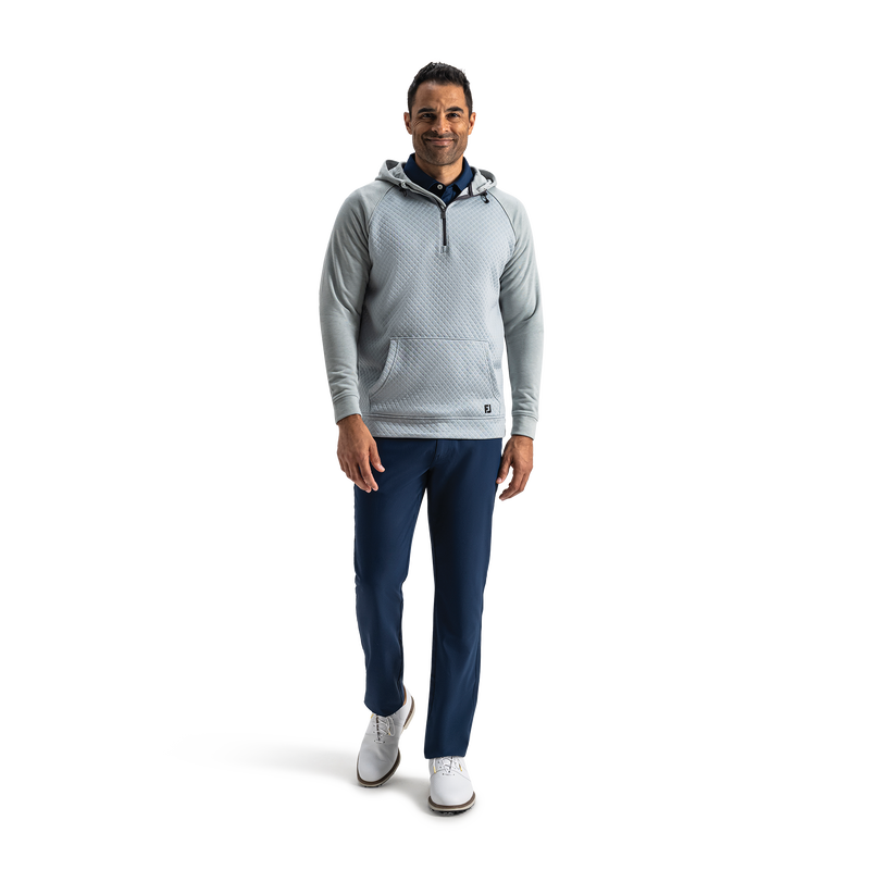 Links Hoodie - Heather Grey