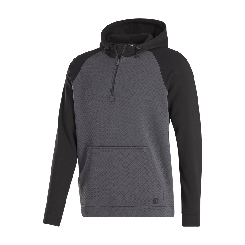 Links Hoodie - Black / Charcoal