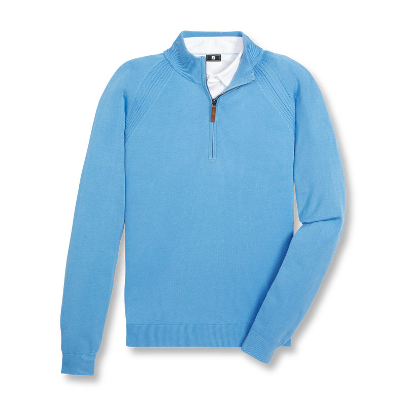 Half-Zip Sweater (Men's) - Riviera