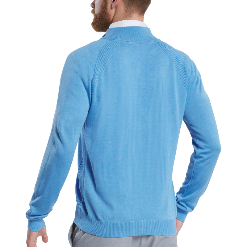 Half-Zip Sweater (Men's) - Riviera