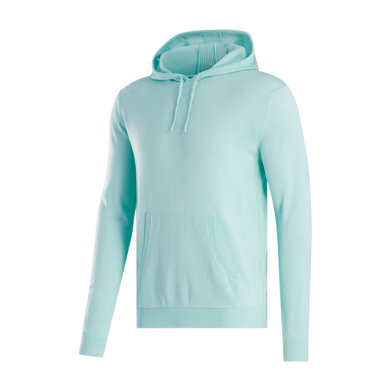 Sweater Hoodie - Mint