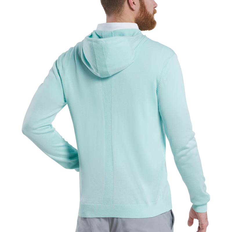 Sweater Hoodie - Mint
