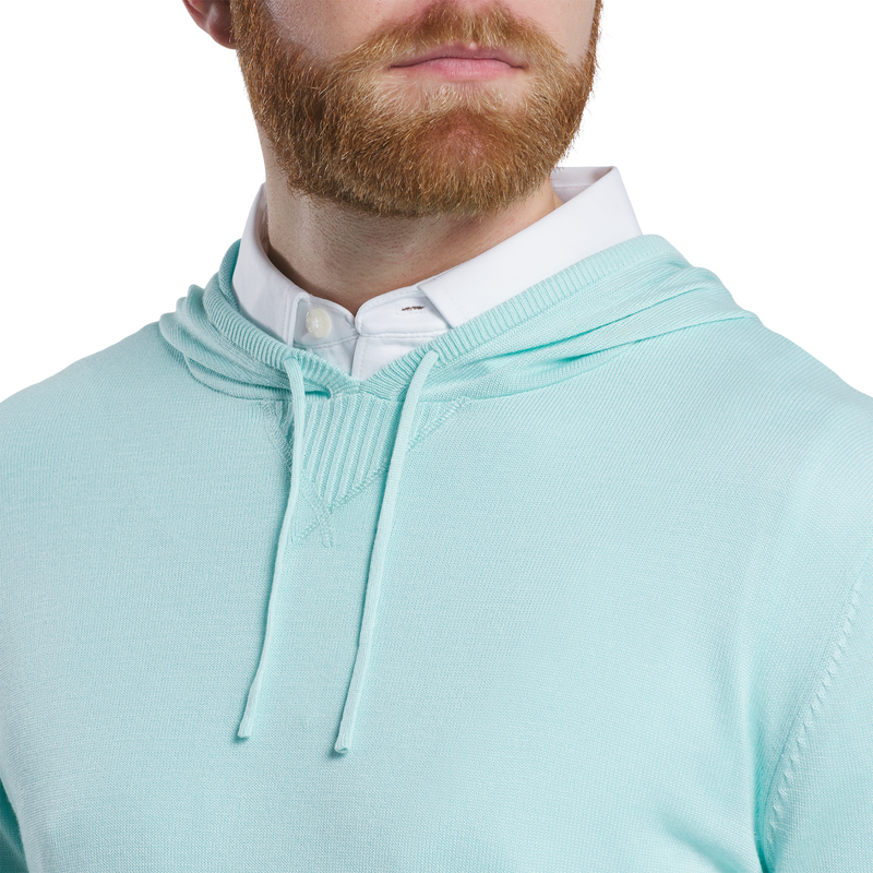 Sweater Hoodie - Mint