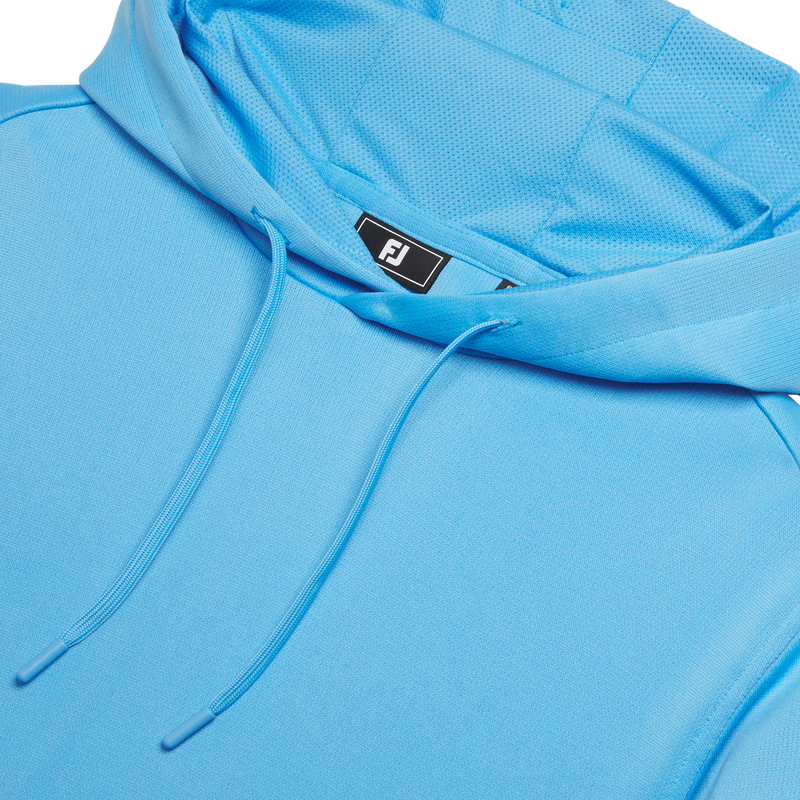 Boys Hoodie - Chambray