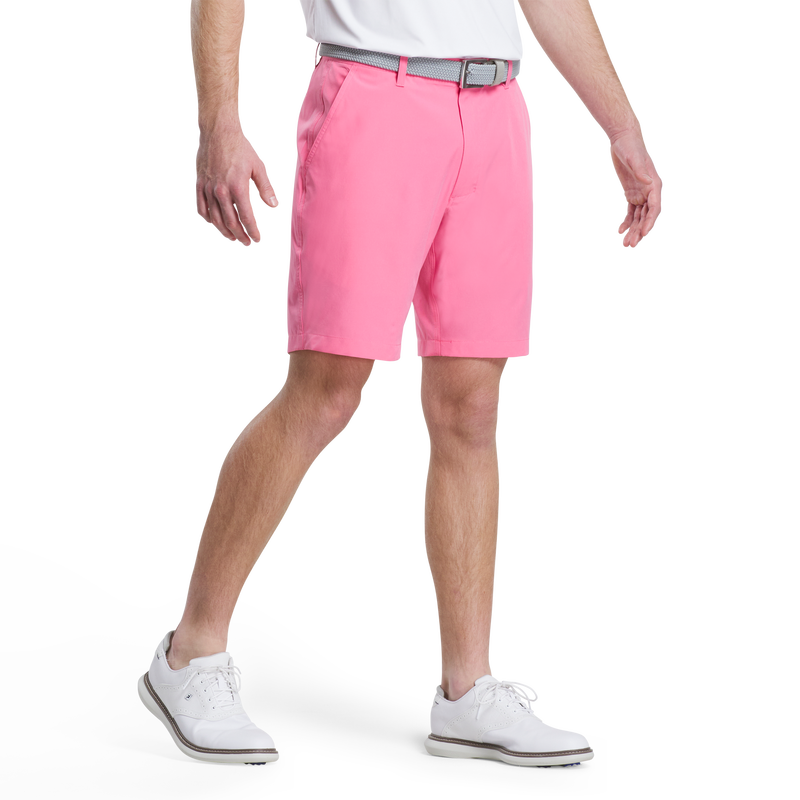 Lightweight 9" Inseam Short - Pink Lemonade