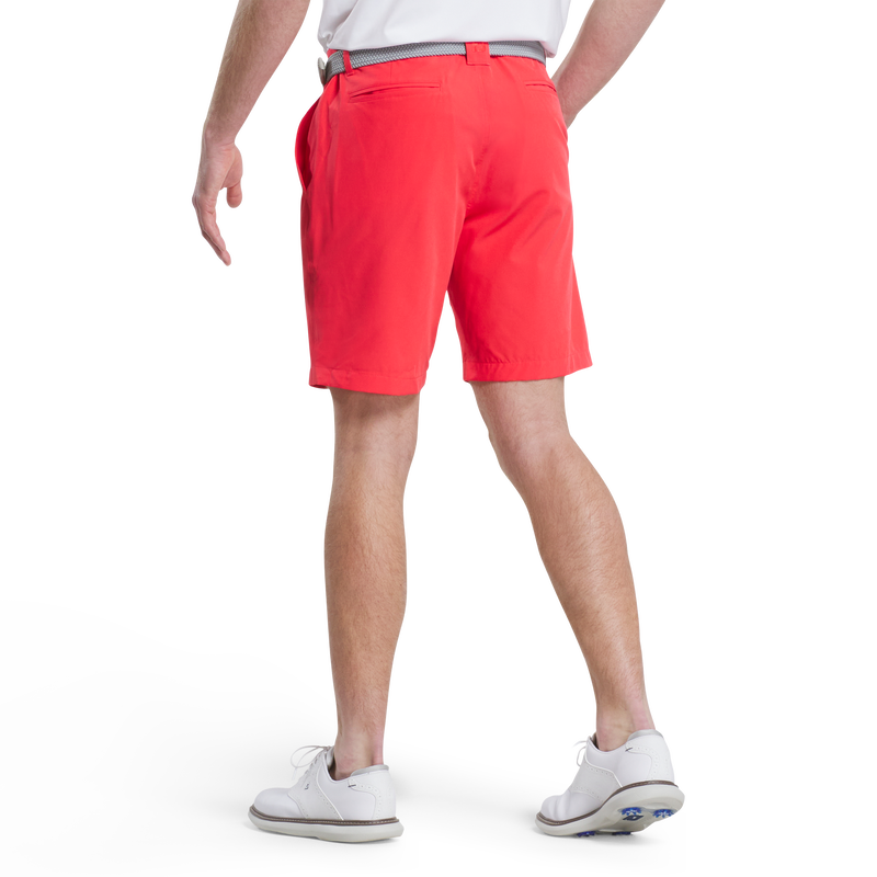 Lightweight 9" Inseam Short - Hibiscus
