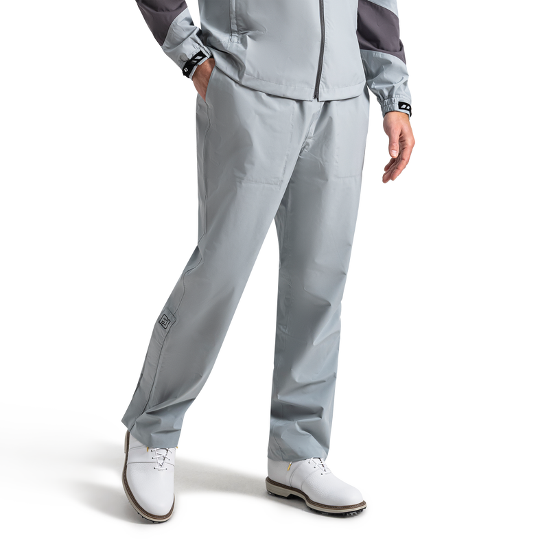 HydroLite X Rain Pant - Light Grey