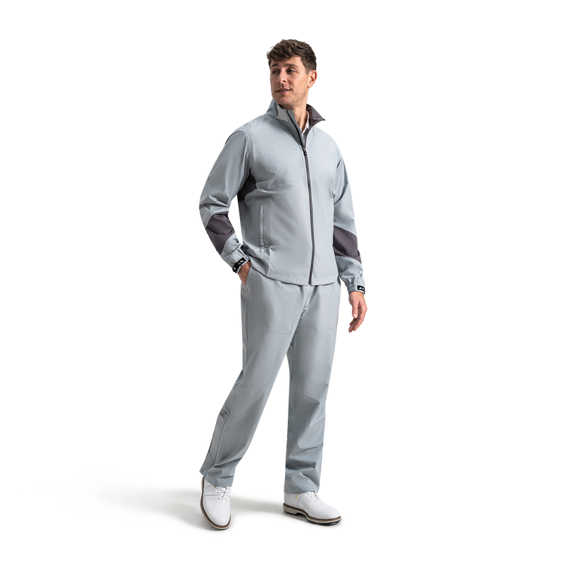 HydroLite X Rain Pant - Light Grey