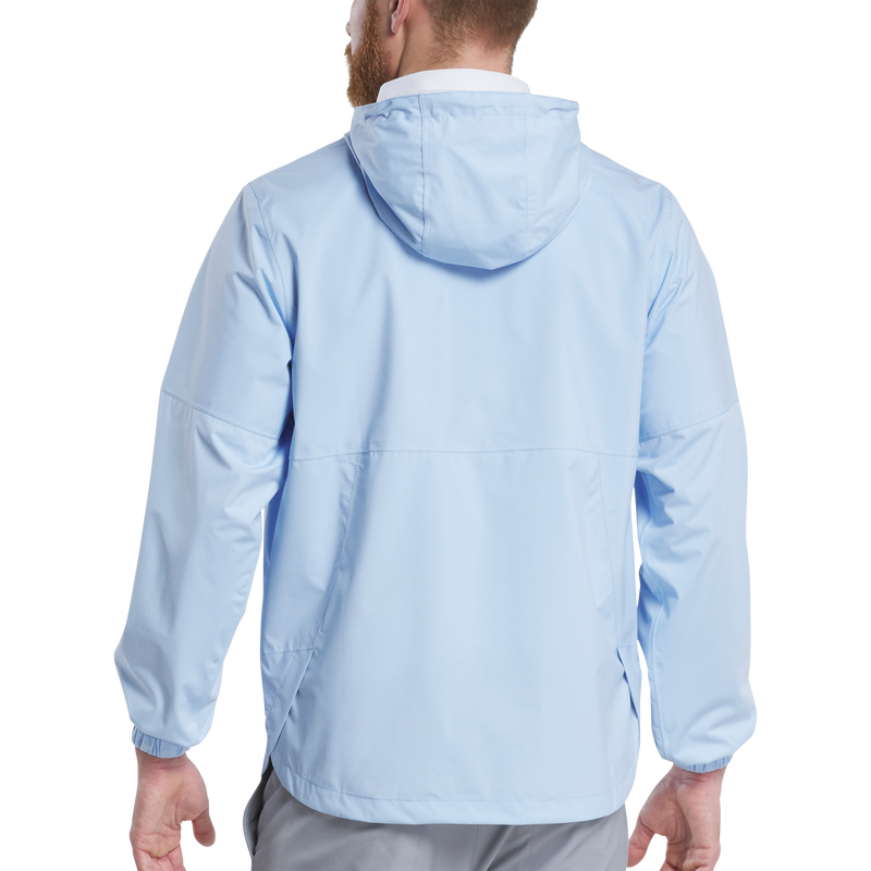 HydroLite X Rain Hoodie - Light Blue