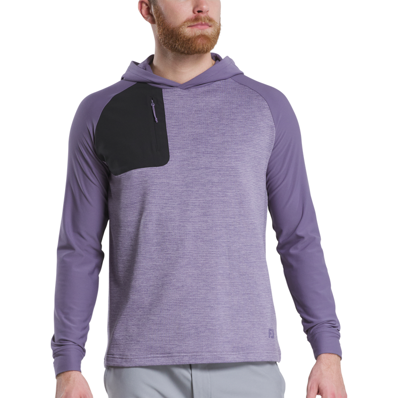 ThermoSeries Pullover Hoodie - Purple