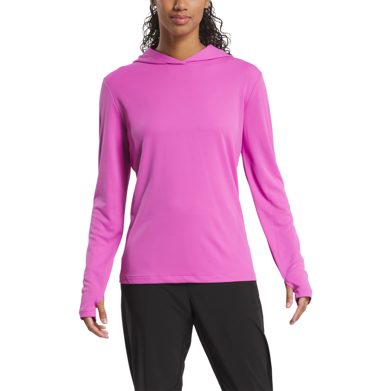 TempoSeries Hoodie Women (Women's) - Berry