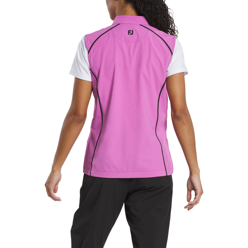 TempoSeries Vest Women (Women's) - Berry