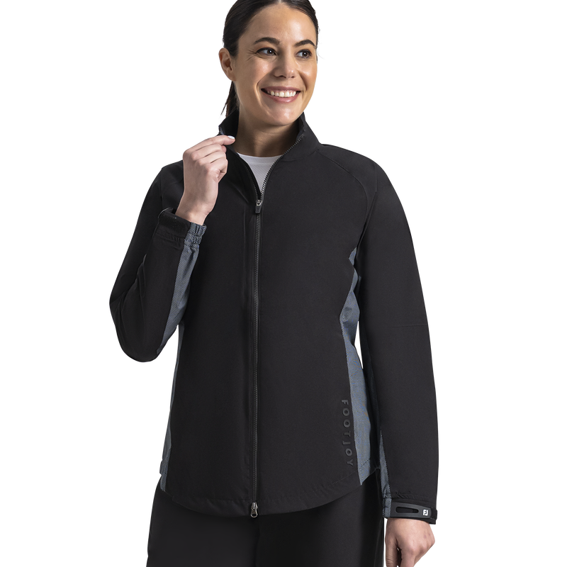 HydroLite Jacket Women - Black