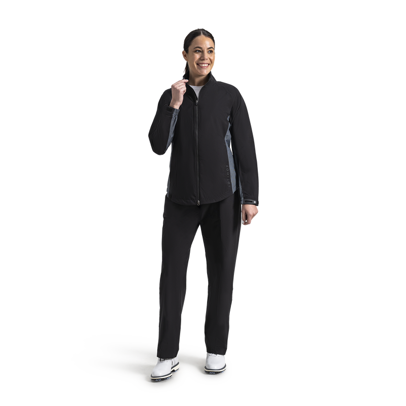 HydroLite Jacket Women - Black
