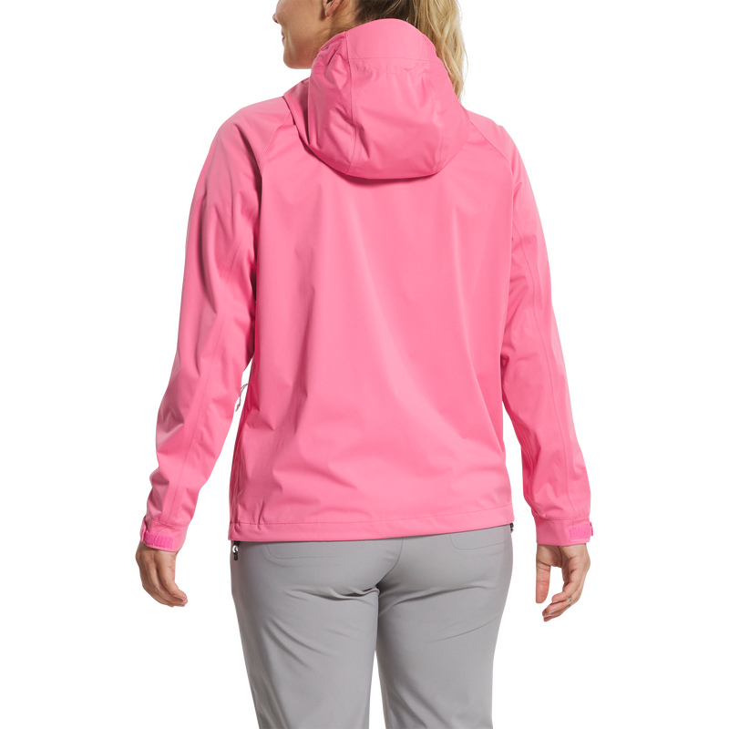 HydroKnit Jacket Women - Pink Lemonade
