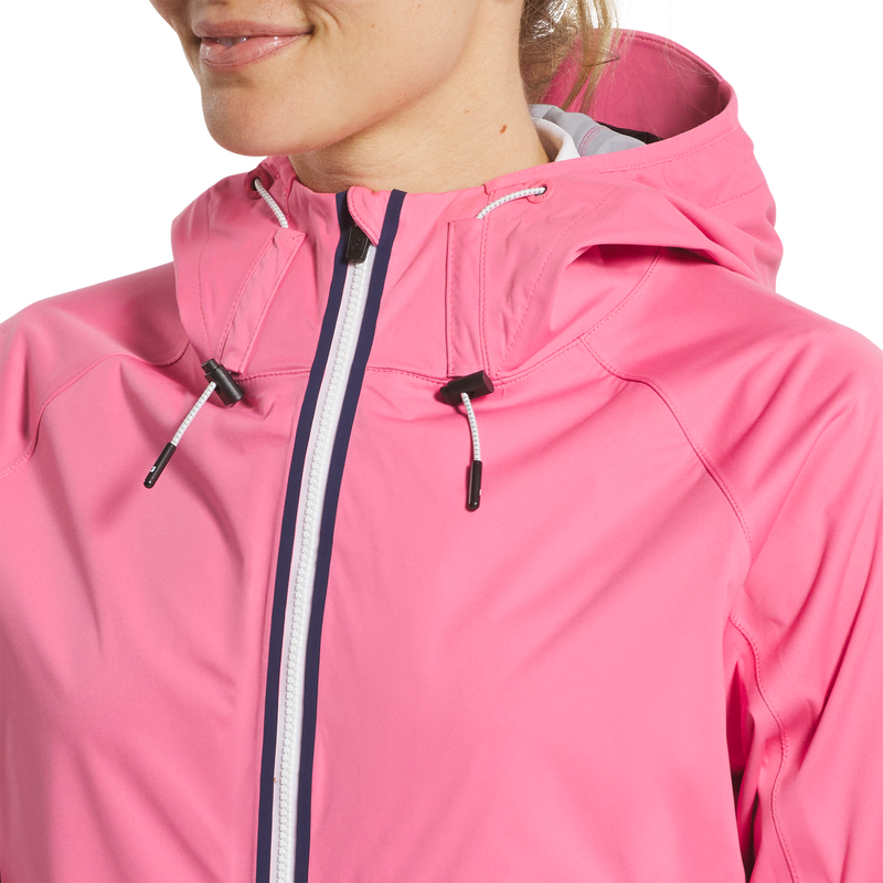 HydroKnit Jacket Women - Pink Lemonade