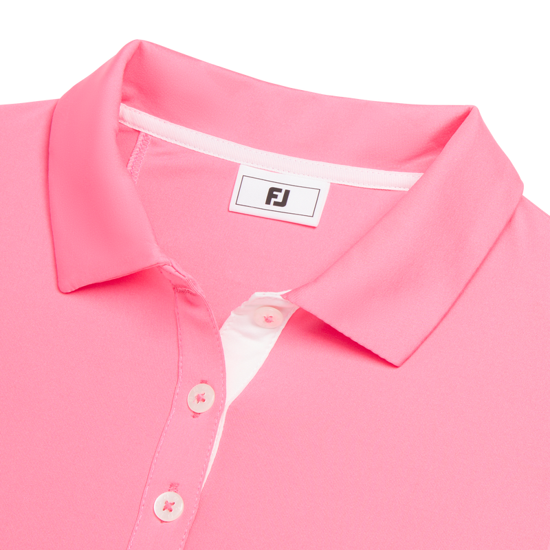 Short Sleeve Shirt Junior Girl - Pink Lemonade