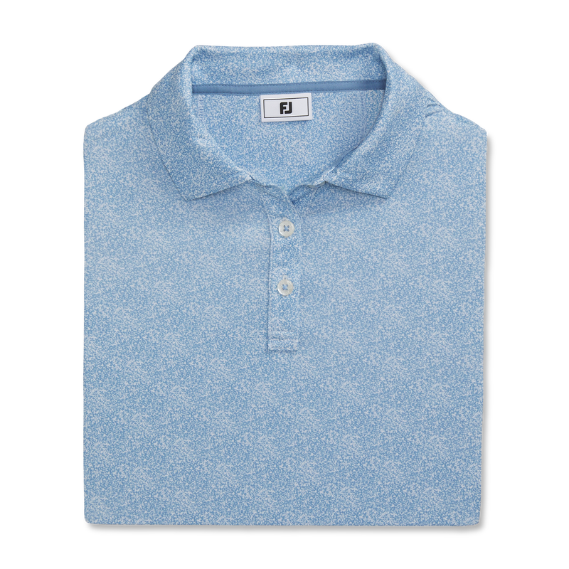 Speckle Junior Girl - Blue Jay / White