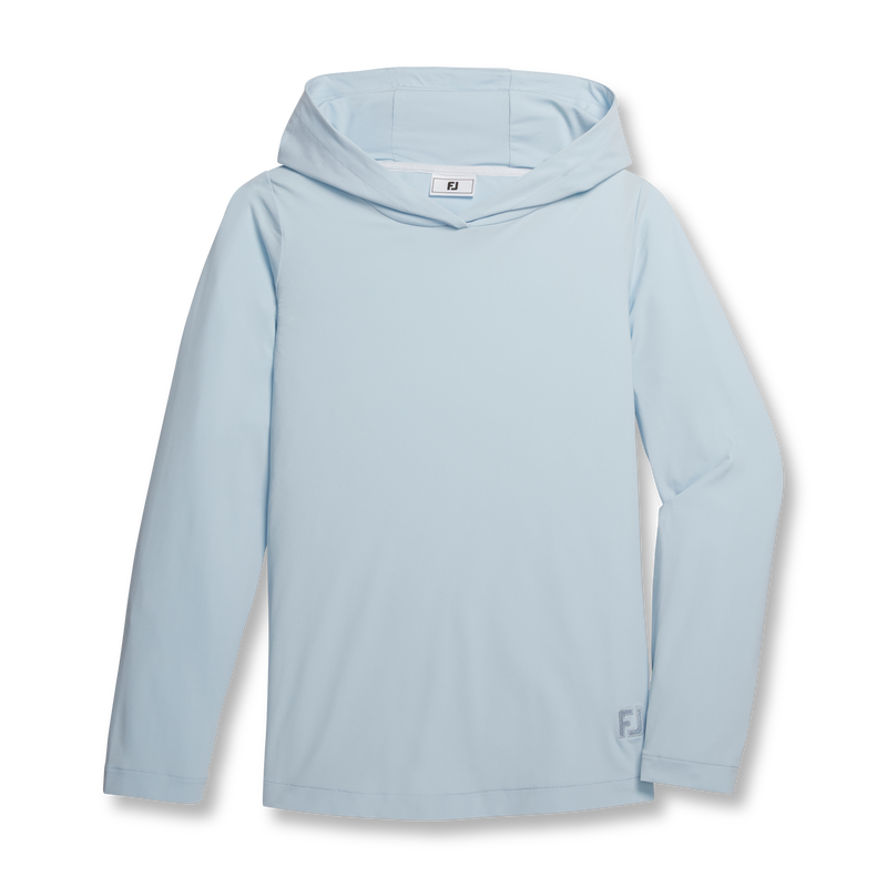 Sun Protection Hoodie Junior Girl - Skyway