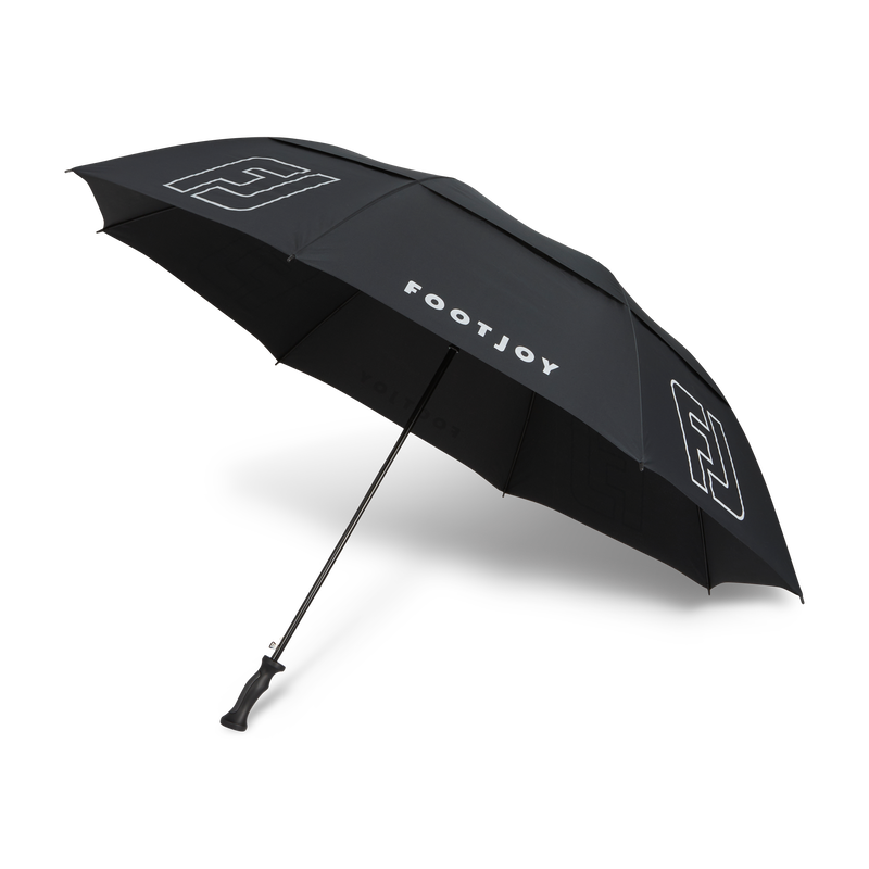 FJ Umbrella - White / Black