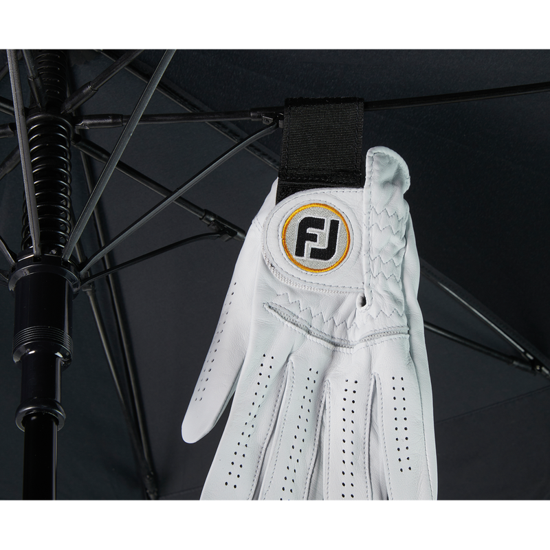 FJ Umbrella - White / Black
