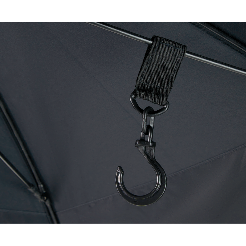 FJ Umbrella - White / Black