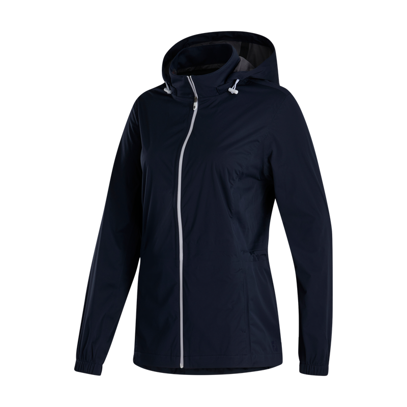 HydroKnit Rain Jacket Women - Navy