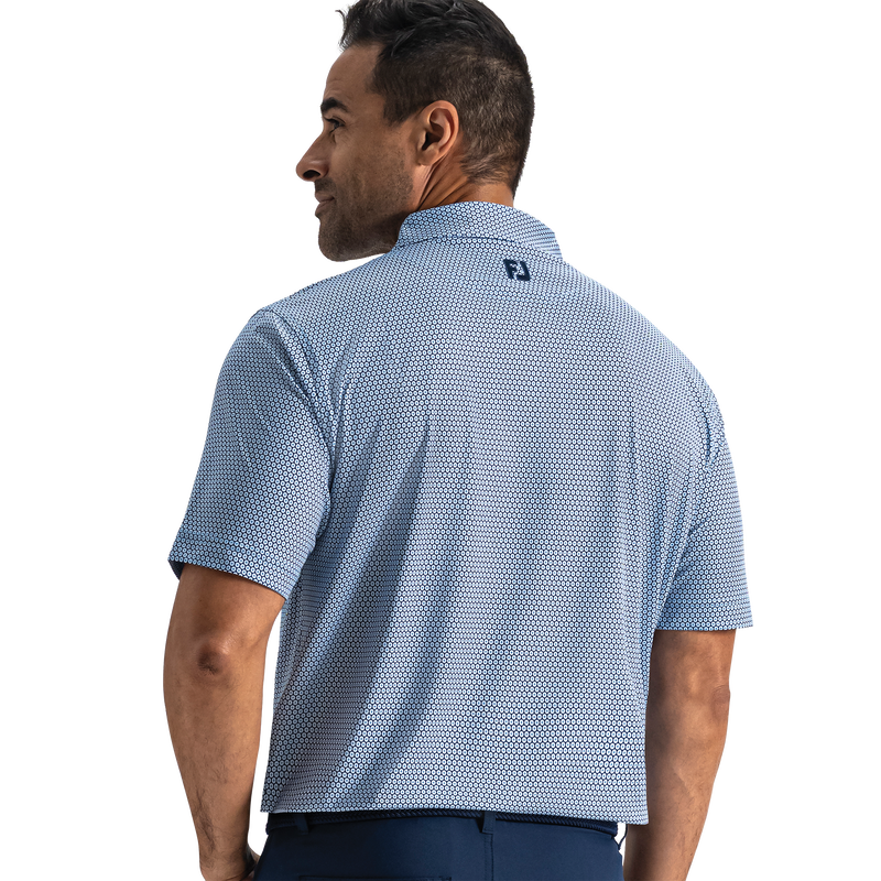 Stellar Lisle - Navy / White / Blue