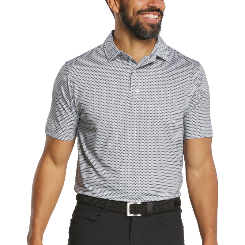 Stellar Lisle - Grey / White / Black
